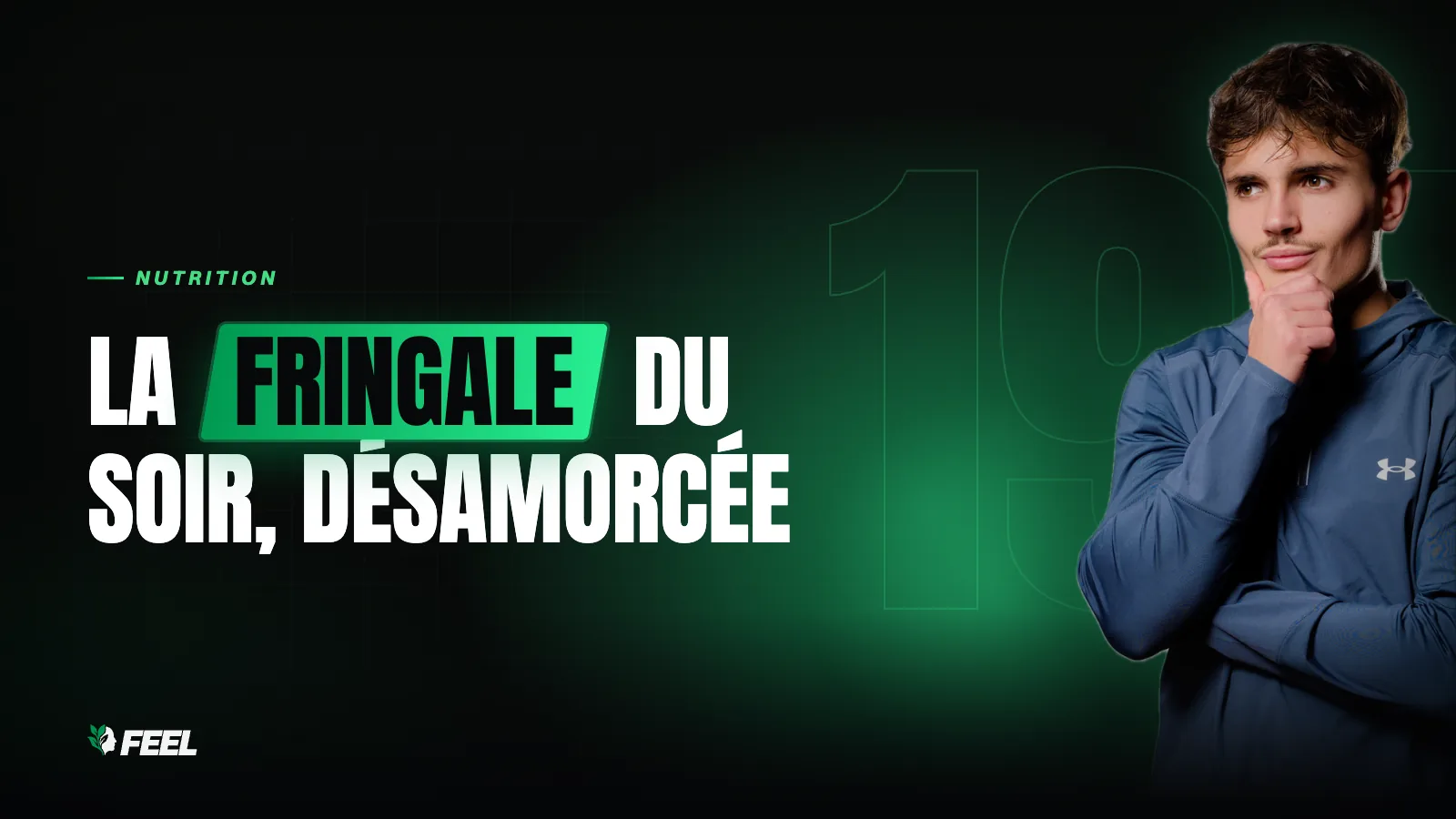 Fringale du soir : pourquoi tu vides le placard en rentrant
