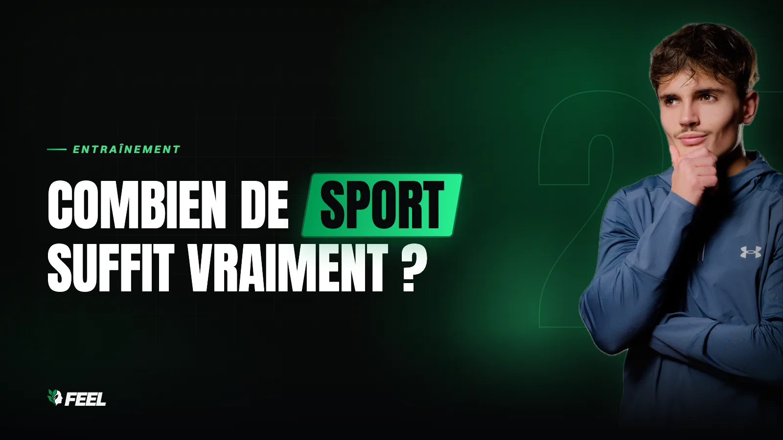 Sport quand on est dirigeant : combien de temps par semaine suffit vraiment ?